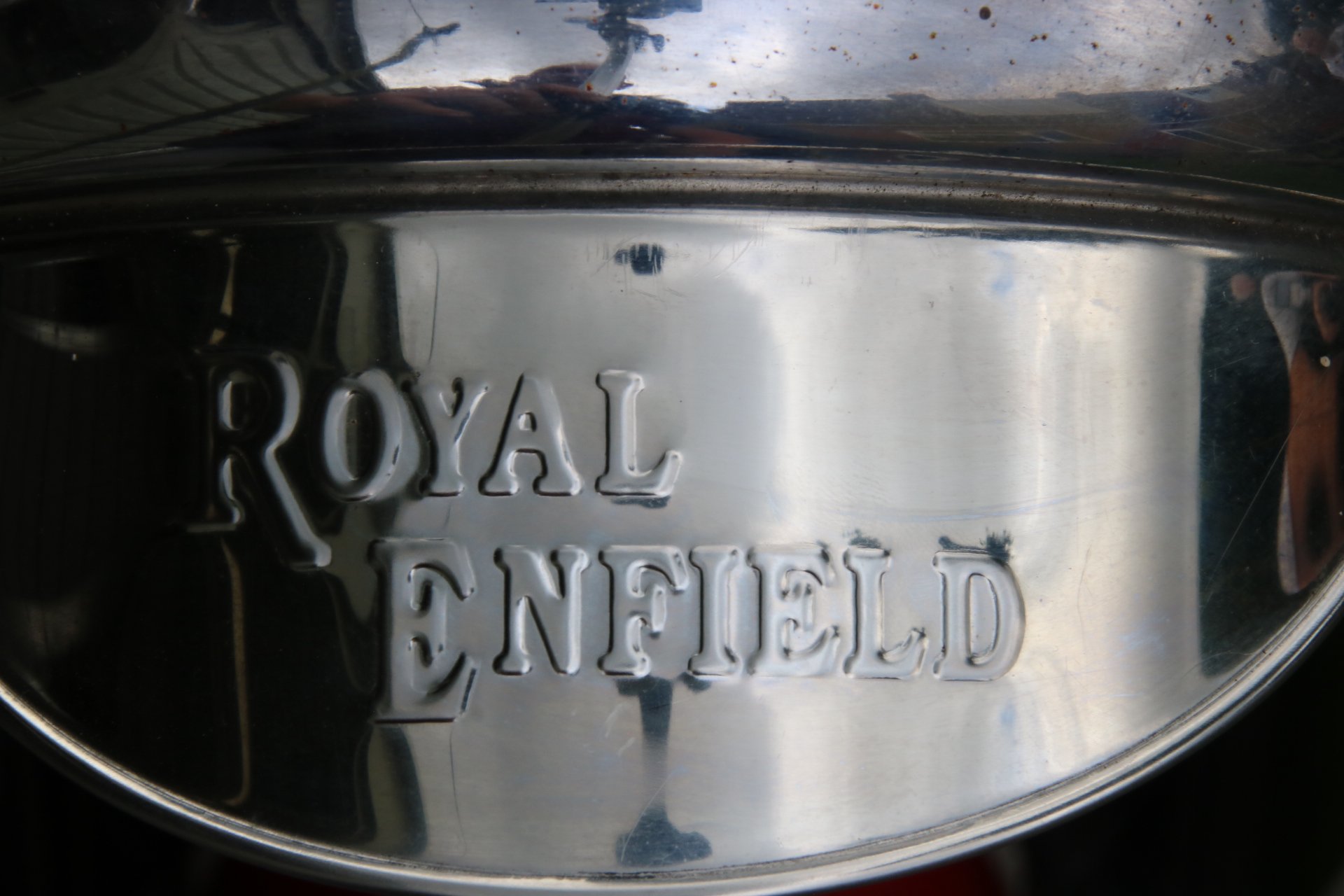 Image of 1961 royal enfield crusader for sale 021 <h2>2023-07-29 - Coming Soon!  Lovely, Original Condition 1961 Royal Enfield Crusader 250</h2>