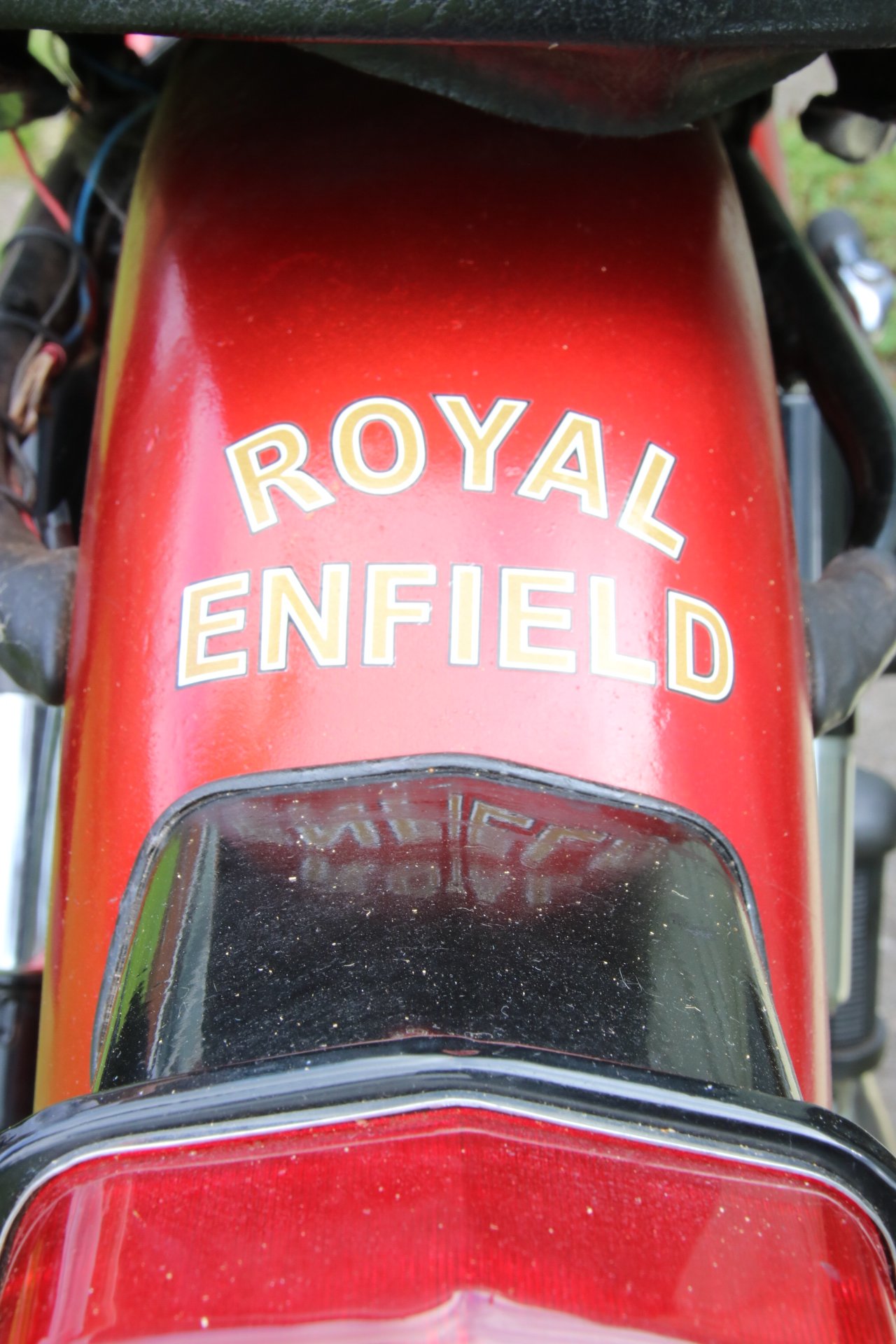 Image of 1961 royal enfield crusader for sale 042 <h2>2023-07-29 - Coming Soon!  Lovely, Original Condition 1961 Royal Enfield Crusader 250</h2>