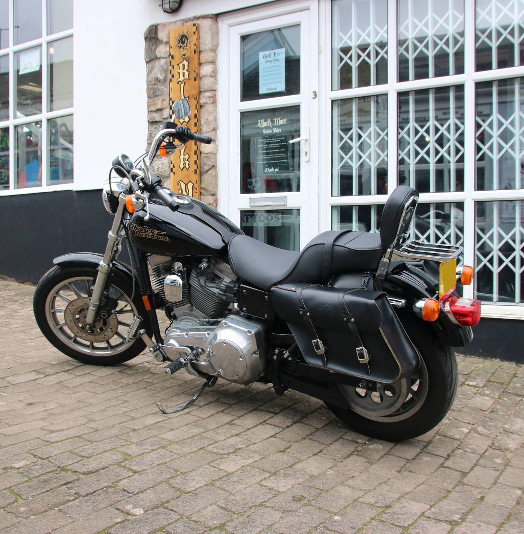 Image of 1998 harley 1450 dyna superglide fxd 002 <h2>2024-02-03 - New in the Showroom & Coming Soon</h2>