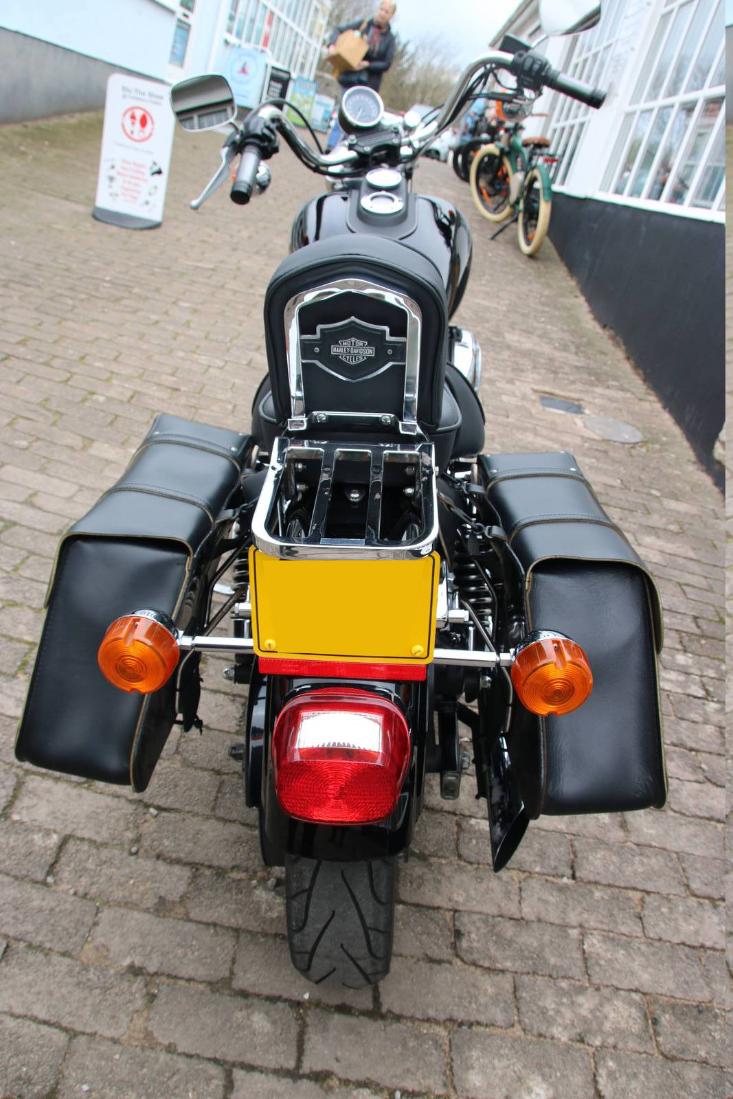 Image of 1998 harley 1450 dyna superglide fxd 005 <h2>2024-02-03 - New in the Showroom & Coming Soon</h2>