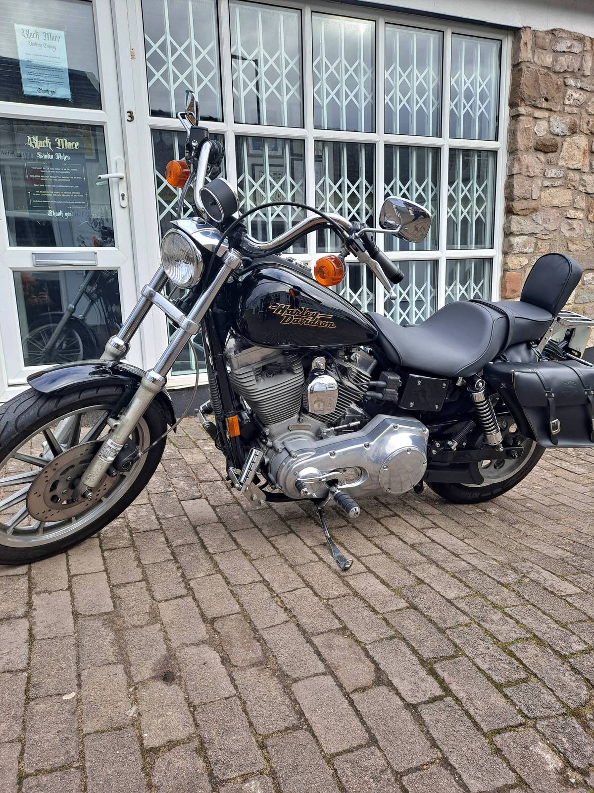 Image of 1998 harley 1450 dyna superglide fxd 020 <h2>2024-02-03 - New in the Showroom & Coming Soon</h2>