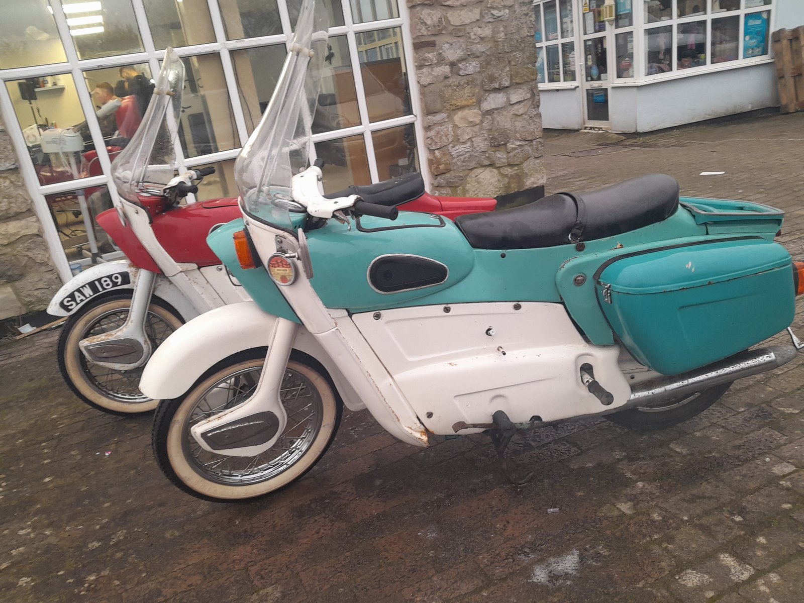 Click here to view ariel leaders arriving at shop for sale 005 <h2>2024-02-29 - More New Arrivals in the Showroom</h2> at at higher resolution. Image of ariel leaders arriving at shop for sale 005 <h2>2024-02-29 - More New Arrivals in the Showroom</h2>