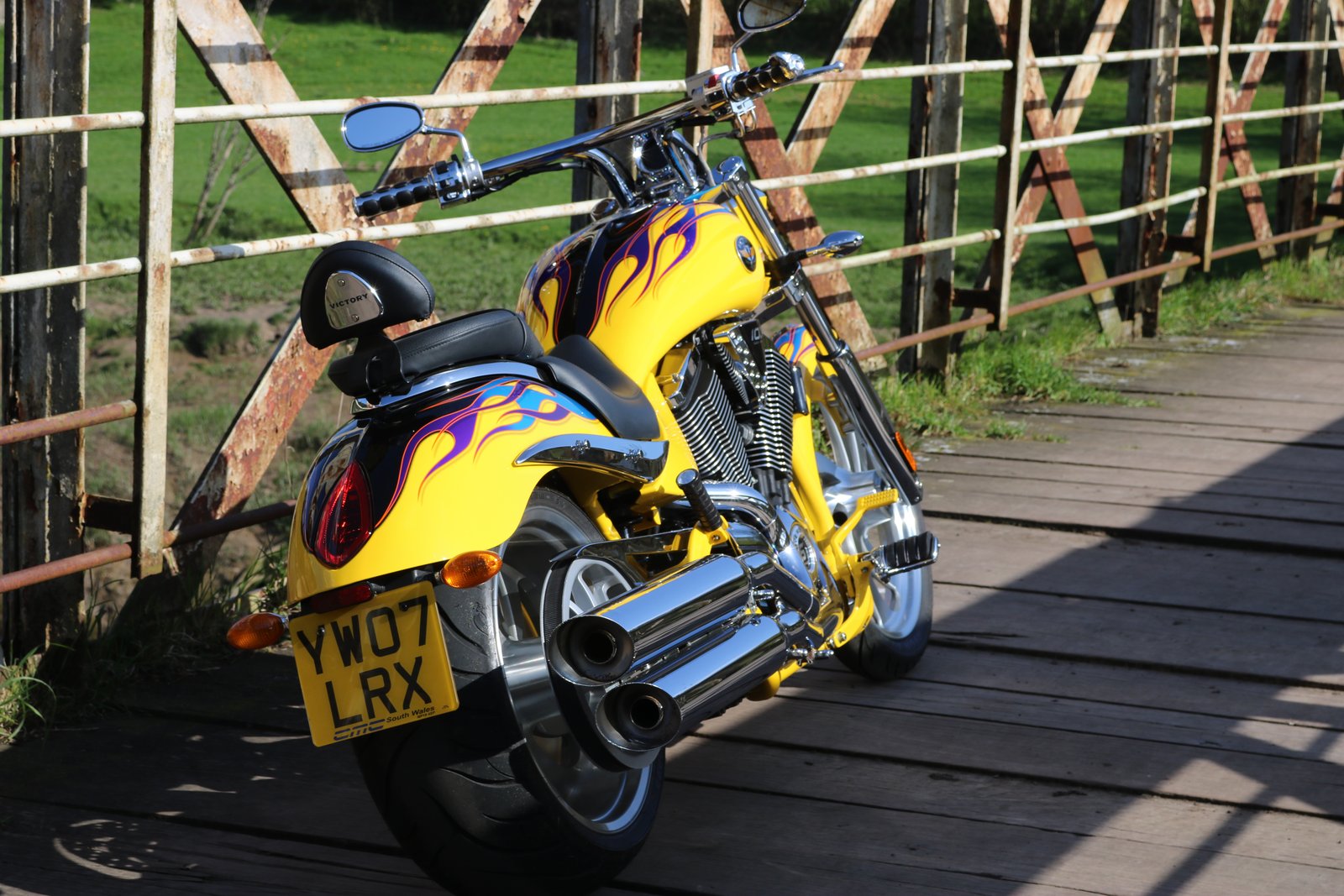 Image of arlen ness victory jackpot for sale004 <h2>2020-06-07 - Arlen Ness Signature Victory Vegas Jackpot for Sale</h2>