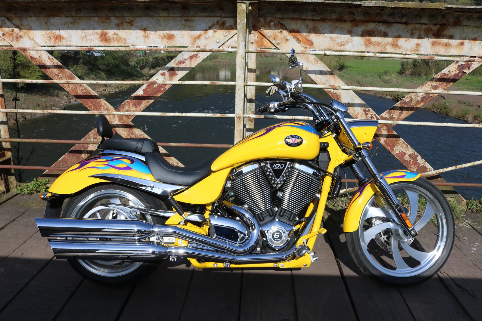 Image of arlen ness victory jackpot for sale008 <h2>2020-06-07 - Arlen Ness Signature Victory Vegas Jackpot for Sale</h2>