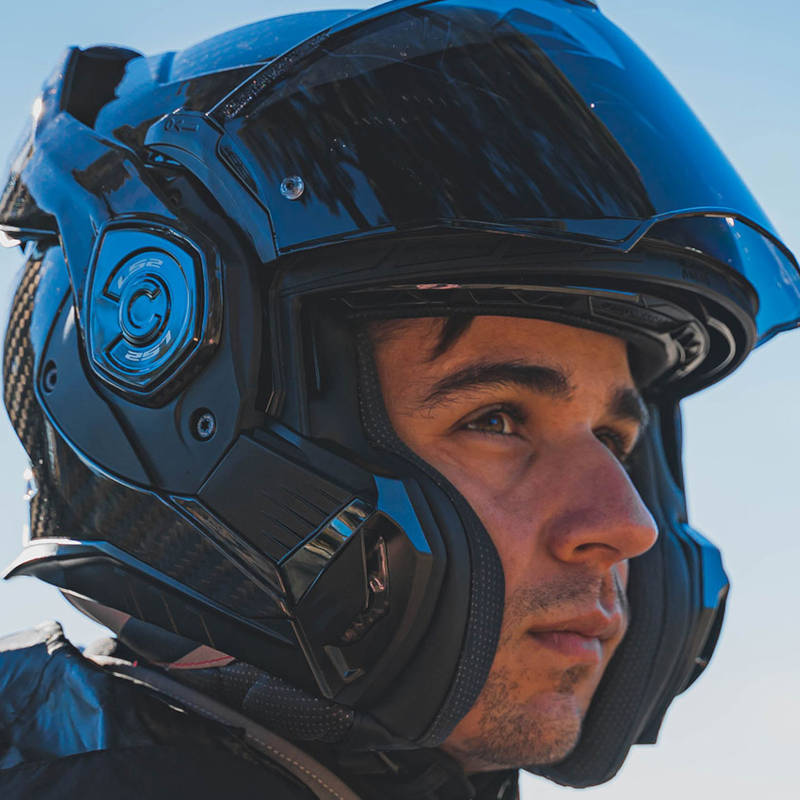 category image for LS2 modular crash helmets