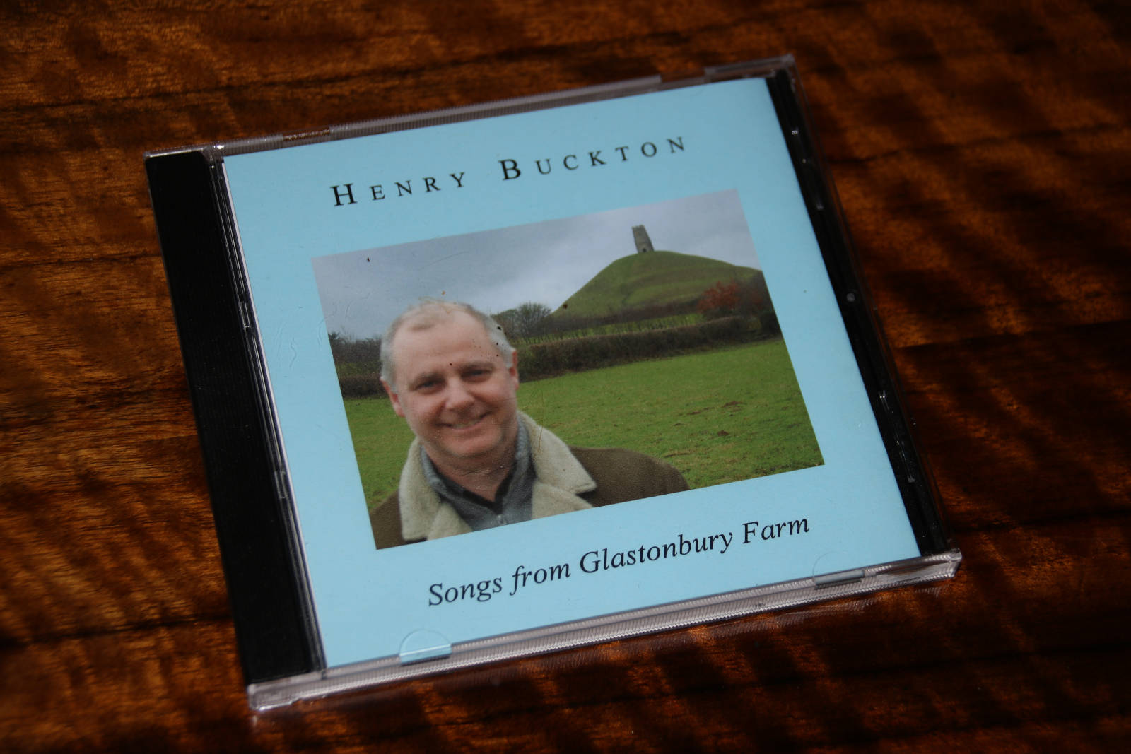 Image of henry buckton songs from glastonbury farm <h2>2019-09-30 - Farkfest, the Family Field.  The story can now be told.</h2>