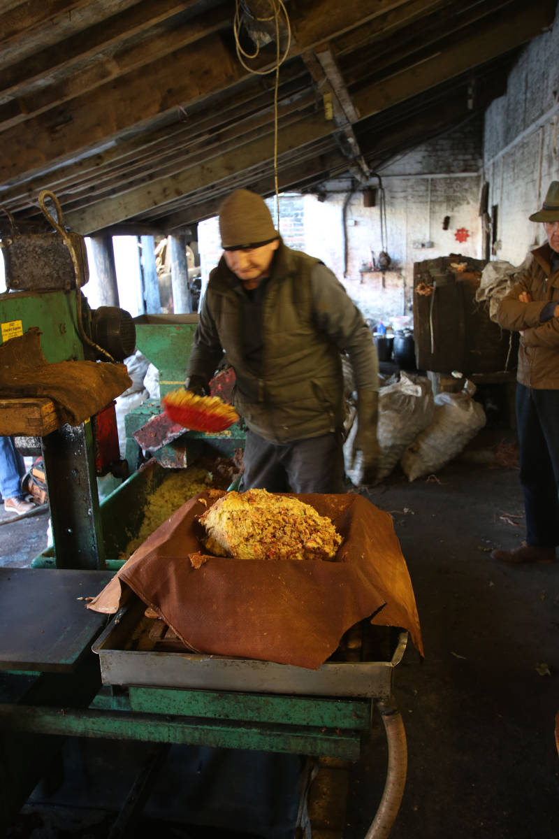 Image of john harris blur of activity 001 <h2>2022-08-14 - West Croft Farm Cider Appreciation Day</h2>