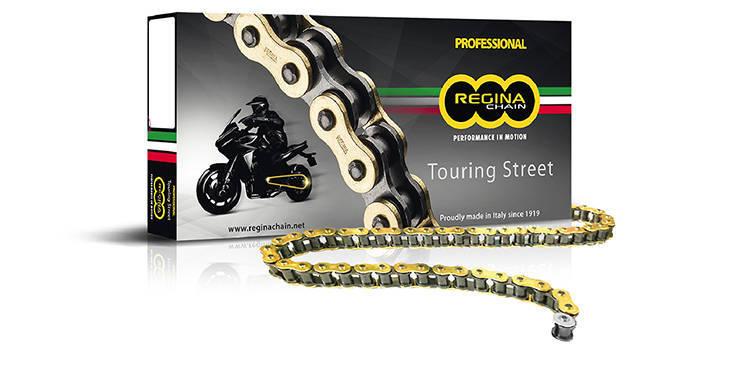 Click here for full size view of image Regina 520 Heavy Duty EB/OROX Chain Image of Regina 520 Heavy Duty EB/OROX Chain