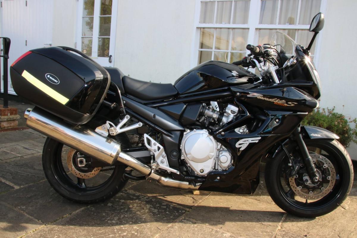 Image of suzuki bandit 1250 for sale 002 <h2>2023-07-20 - Suzuki Bandit 1250 For Sale</h2>