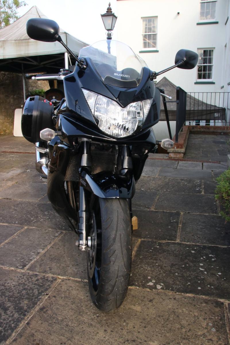 Image of suzuki bandit 1250 for sale 006 <h2>2023-07-20 - Suzuki Bandit 1250 For Sale</h2>