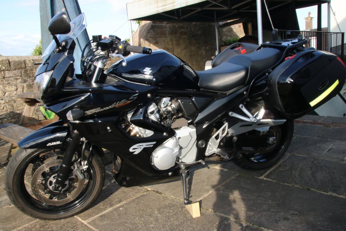 Image of suzuki bandit 1250 for sale 010 <h2>2023-07-20 - Suzuki Bandit 1250 For Sale</h2>