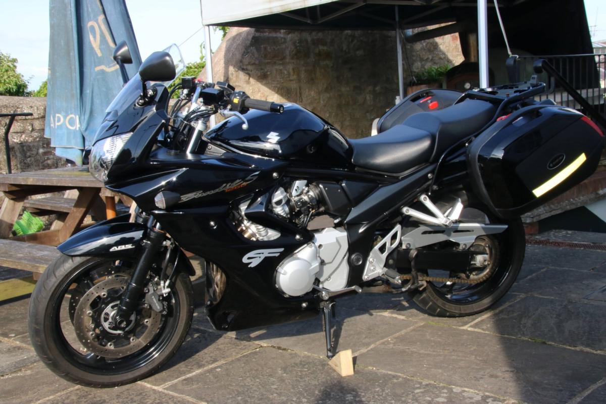 Image of suzuki bandit 1250 for sale 011 <h2>2023-07-20 - Suzuki Bandit 1250 For Sale</h2>