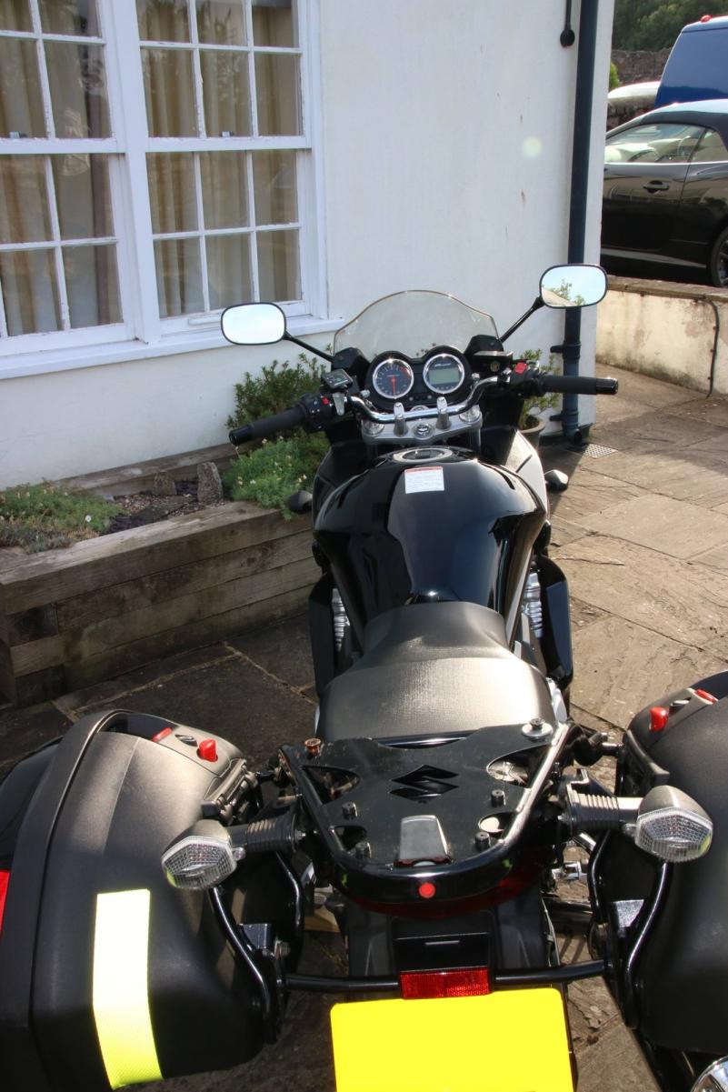Image of suzuki bandit 1250 for sale 019 <h2>2023-07-20 - Suzuki Bandit 1250 For Sale</h2>