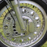 Brakes - Mechanical