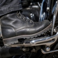 Urbanbista & Industrial Style Boots