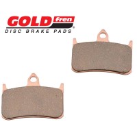 GOLDfren Brake Pads
