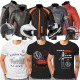 Motorcycle & Casual Clothing