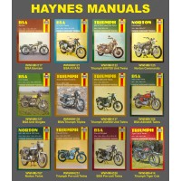 Haynes Manuals