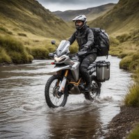 Hard Motorcycle Luggage