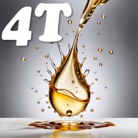4 Stroke Engine Oils