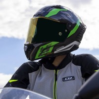 LS2 Full Face Crash Helmets