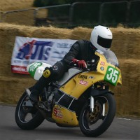 Race Parts - TZR250