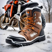 Winter Bike Boots