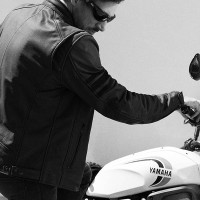 Super Size Men's Leathers