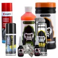 Motorcycle Cleaning & Maintenance Consumables