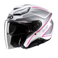 HJC Open Face Crash Helmets