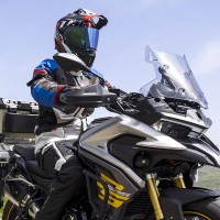 LS2 Adventure Crash Helmets