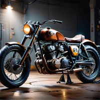 Classic Bike Oils