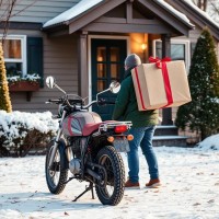 Winter Motorcycle Accessories