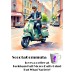 Farkham Hall Poster, Clubbe Racer Charlie Farkham Hall Poster, Clubbe Racer Charlie