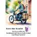 Farkham Hall Poster, Clubbe Racer Charlie Farkham Hall Poster, Clubbe Racer Charlie