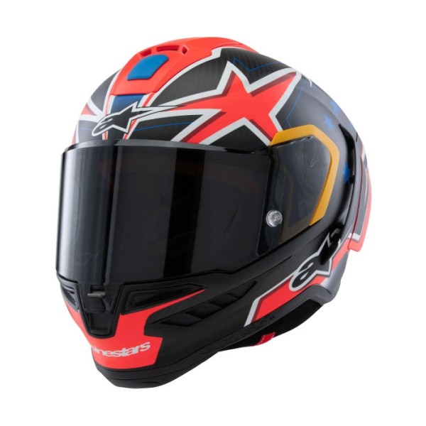 Alpinestars Supertech R10 Miller Helmet Alpinestars Supertech R10 Miller Helmet