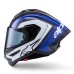 Alpinestars Supertech R10 Arius Blue Helmet Replica Alpinestars Supertech R10 Arius Blue Helmet Replica