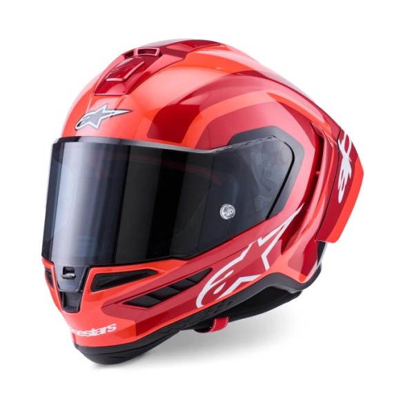 Alpinestars Supertech R10 Arius Red Helmet Replica Alpinestars Supertech R10 Arius Red Helmet Replica