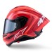 Alpinestars Supertech R10 Arius Red Helmet Replica Alpinestars Supertech R10 Arius Red Helmet Replica