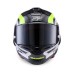 Alpinestars Supertech R10 Arius Yellow Helmet Replica Alpinestars Supertech R10 Arius Yellow Helmet Replica