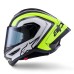 Alpinestars Supertech R10 Arius Yellow Helmet Replica Alpinestars Supertech R10 Arius Yellow Helmet Replica