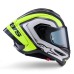 Alpinestars Supertech R10 Arius Yellow Helmet Replica Alpinestars Supertech R10 Arius Yellow Helmet Replica