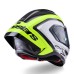 Alpinestars Supertech R10 Arius Yellow Helmet Replica Alpinestars Supertech R10 Arius Yellow Helmet Replica