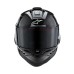 Alpinestars Supertech R10 Team Solid Colour Black Carbon Helmet Alpinestars Supertech R10 Team Solid Colour Black Carbon Helmet