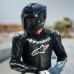 Alpinestars Supertech R10 Team Solid Colour Black Carbon Helmet Alpinestars Supertech R10 Team Solid Colour Black Carbon Helmet