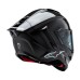 Alpinestars Supertech R10 Team Solid Colour Black Carbon Helmet Alpinestars Supertech R10 Team Solid Colour Black Carbon Helmet