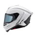 Alpinestars Supertech R10 Team Solid Colour White Helmet Alpinestars Supertech R10 Team Solid Colour White Helmet