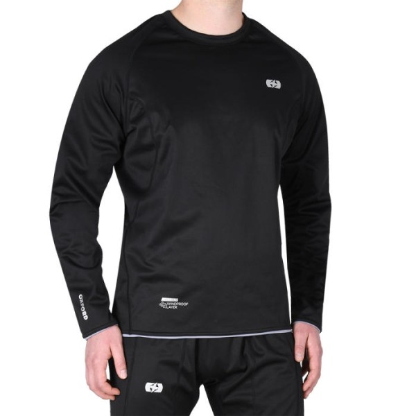 Oxford Products Chillout Windproof Base Layer Men's Top