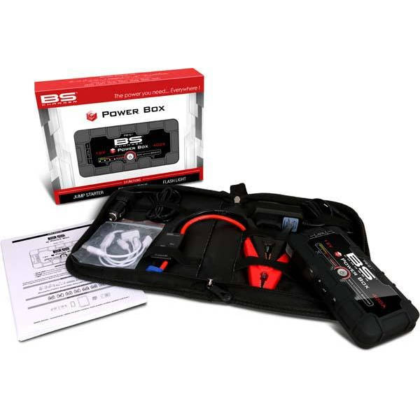 BS Battery Jump Start Unit
