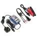 Optimate Duo 1 Battery Charger Charge Lithium and Lead Acid Motorcycle Batteries